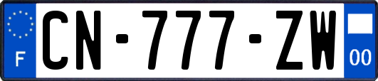 CN-777-ZW