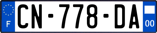 CN-778-DA