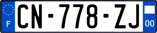 CN-778-ZJ