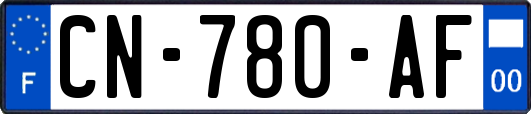 CN-780-AF