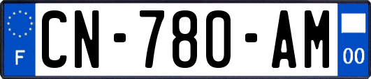 CN-780-AM