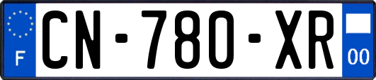CN-780-XR