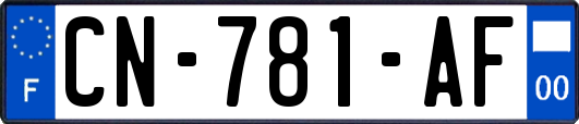 CN-781-AF