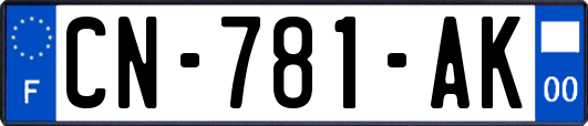 CN-781-AK