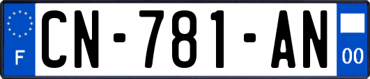 CN-781-AN