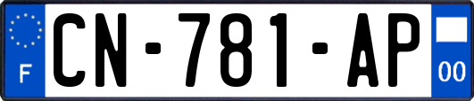 CN-781-AP
