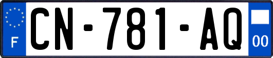 CN-781-AQ