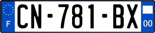 CN-781-BX