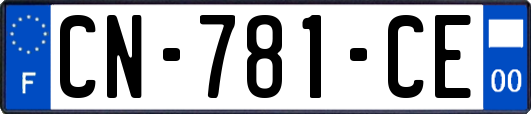 CN-781-CE