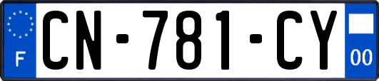 CN-781-CY