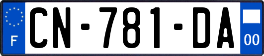 CN-781-DA