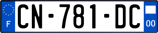 CN-781-DC