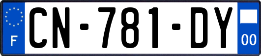 CN-781-DY