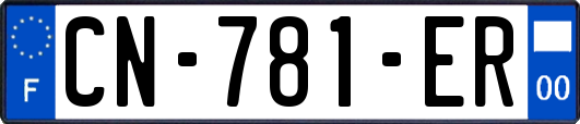 CN-781-ER