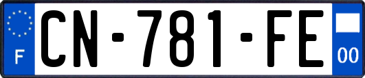 CN-781-FE