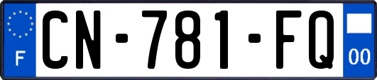 CN-781-FQ