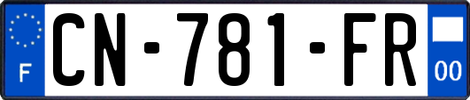 CN-781-FR