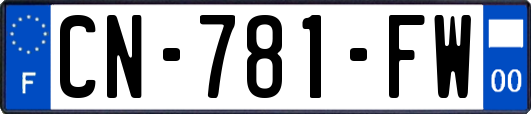 CN-781-FW