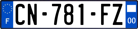 CN-781-FZ