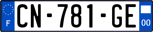 CN-781-GE
