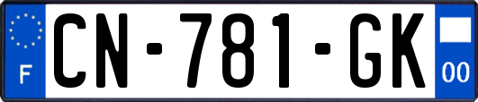 CN-781-GK