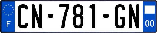 CN-781-GN