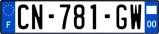 CN-781-GW
