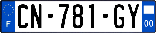 CN-781-GY