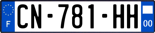 CN-781-HH