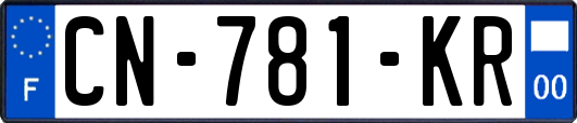 CN-781-KR