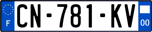 CN-781-KV