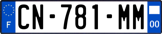 CN-781-MM
