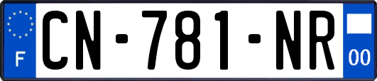 CN-781-NR