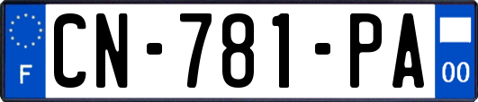 CN-781-PA
