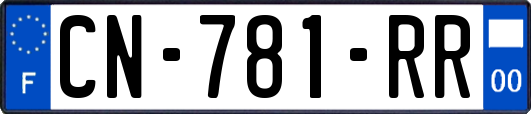 CN-781-RR