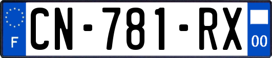 CN-781-RX