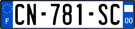 CN-781-SC