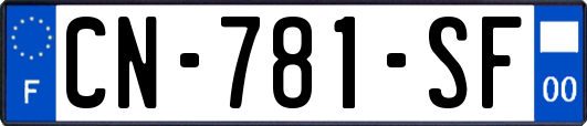 CN-781-SF