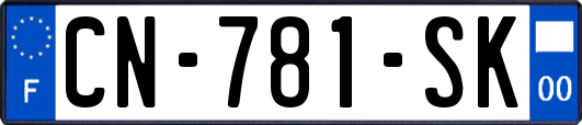 CN-781-SK
