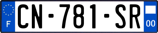 CN-781-SR