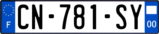 CN-781-SY