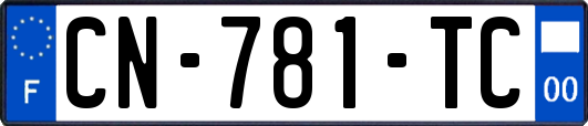 CN-781-TC