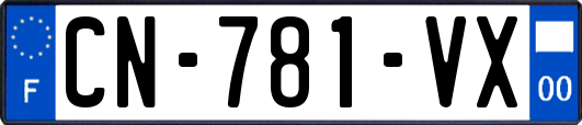 CN-781-VX