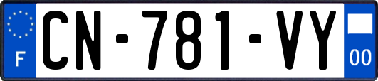 CN-781-VY