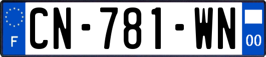 CN-781-WN