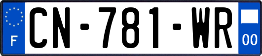 CN-781-WR