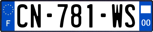 CN-781-WS