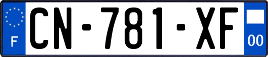 CN-781-XF