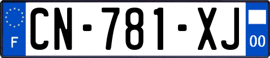 CN-781-XJ