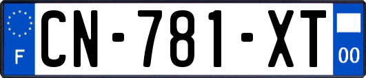 CN-781-XT